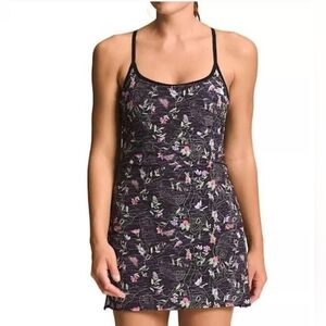 The North Face Arque Floral Hiking Dress Medium